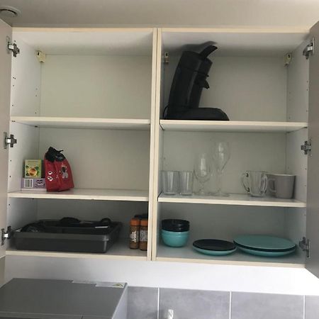 Studio Moderne Au Calme Cappelle-la-Grande Екстериор снимка