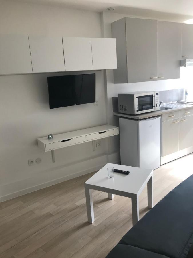 Studio Moderne Au Calme Cappelle-la-Grande Екстериор снимка