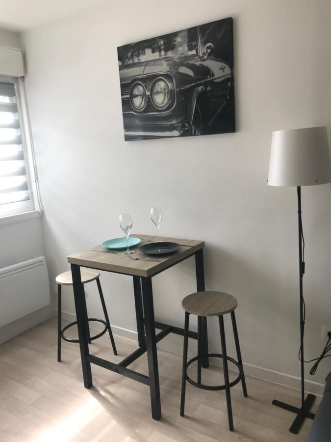 Studio Moderne Au Calme Cappelle-la-Grande Екстериор снимка