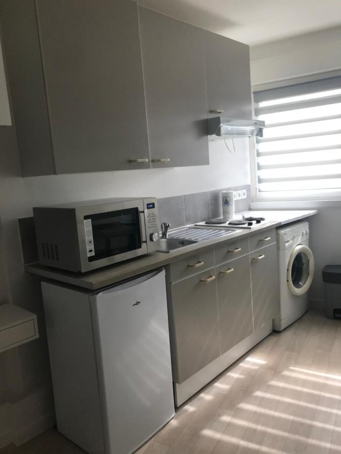 Studio Moderne Au Calme Cappelle-la-Grande Екстериор снимка