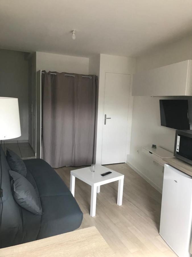 Studio Moderne Au Calme Cappelle-la-Grande Екстериор снимка