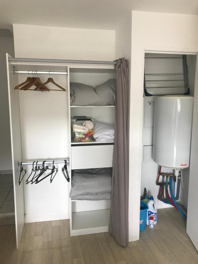 Studio Moderne Au Calme Cappelle-la-Grande Екстериор снимка