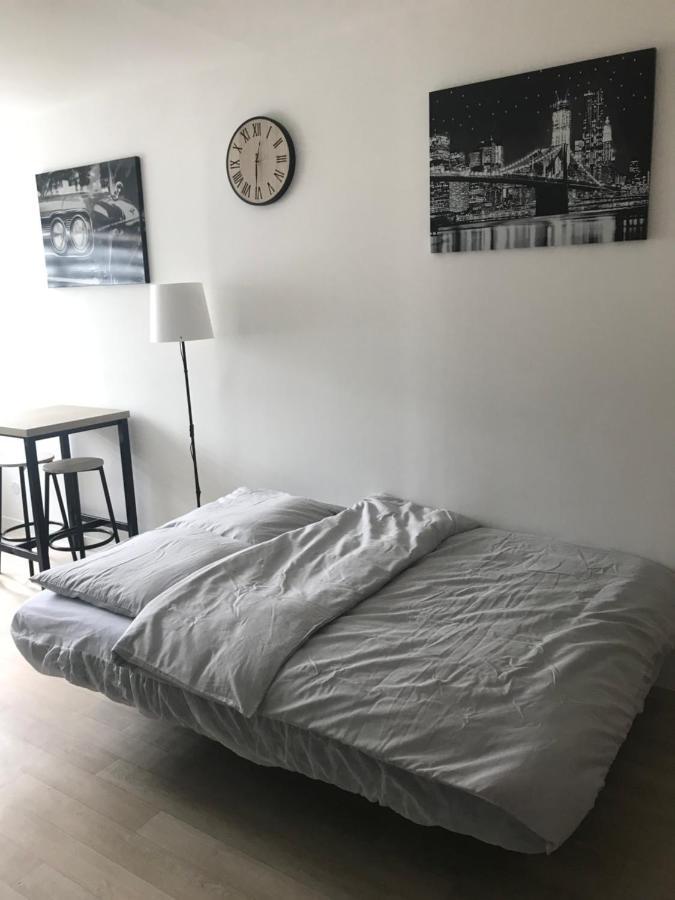 Studio Moderne Au Calme Cappelle-la-Grande Екстериор снимка