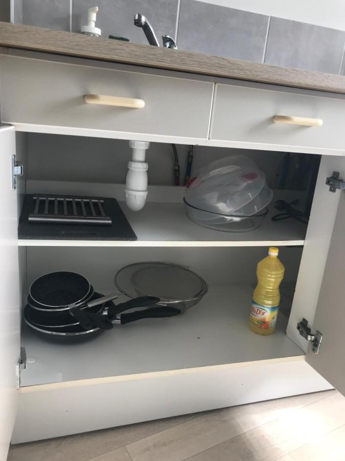 Studio Moderne Au Calme Cappelle-la-Grande Екстериор снимка