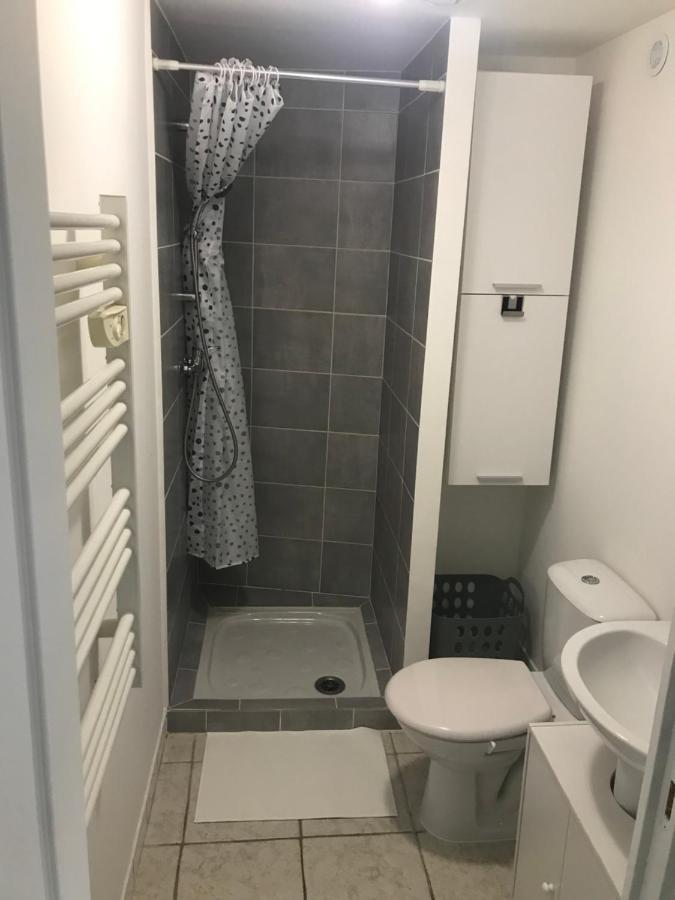 Studio Moderne Au Calme Cappelle-la-Grande Екстериор снимка
